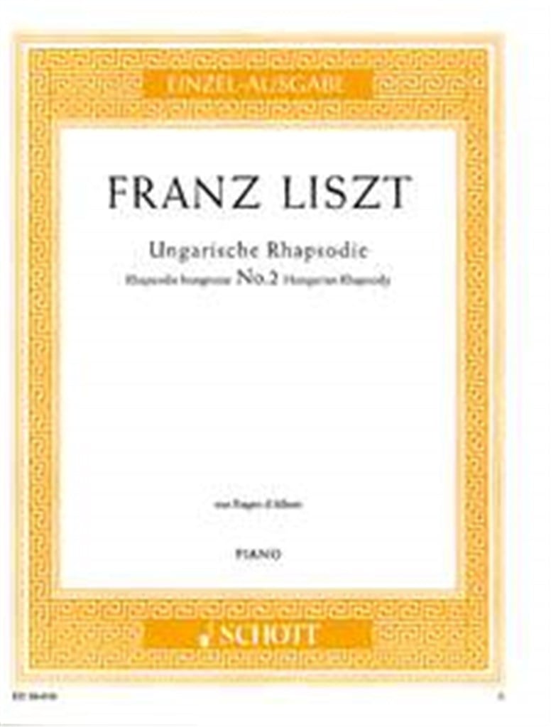 Ungarische Rhapsodie 02